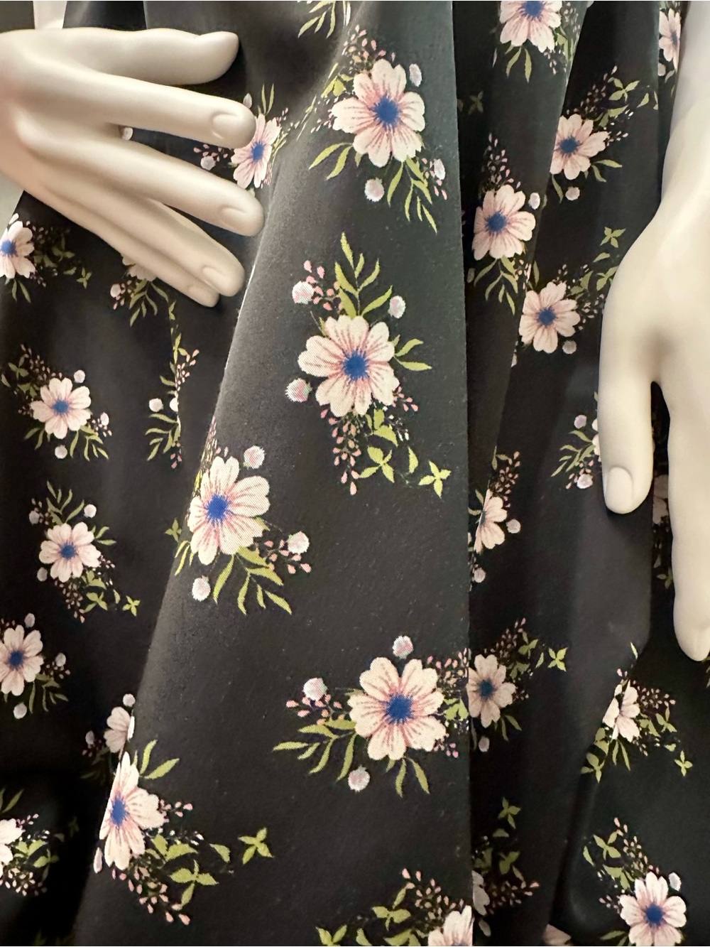 Free People Floral dress S - Picture 3 of 5